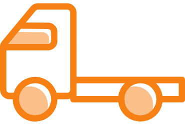 白塔拖车/平板车